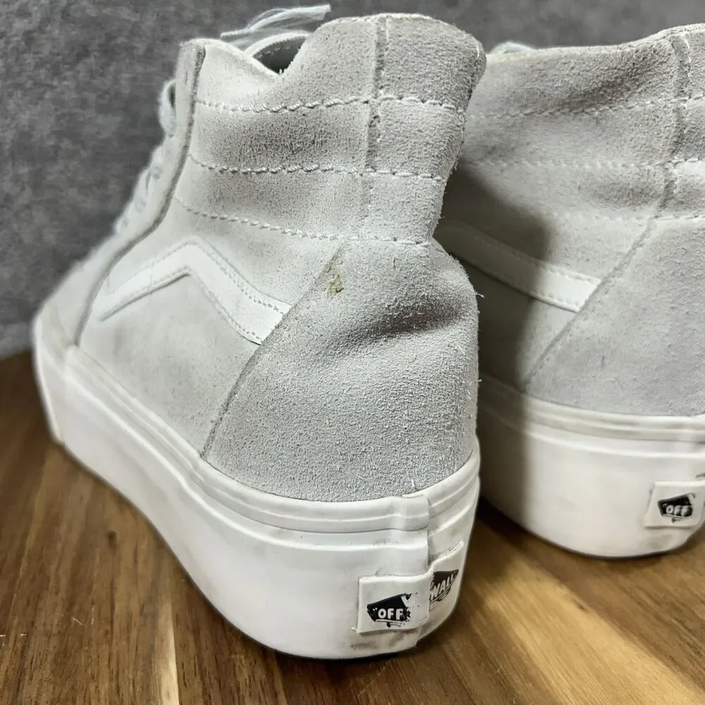 Vans sk8 hi